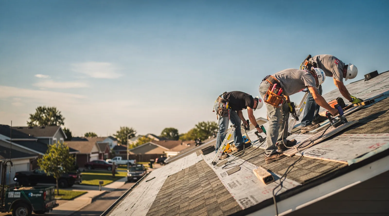 Roof Leak Repair in Corsica, PA